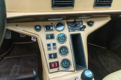 1982 De Tomaso Pantera GT5 &ldquo;Former racing driver Claude Dubois&rdquo;