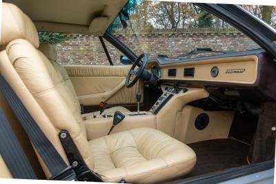 1982 De Tomaso Pantera GT5 &ldquo;Former racing driver Claude Dubois&rdquo;