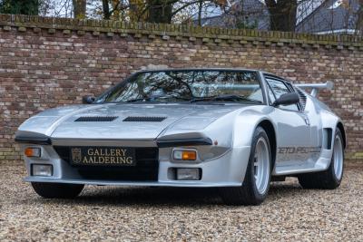 1982 De Tomaso Pantera GT5 &ldquo;Former racing driver Claude Dubois&rdquo;