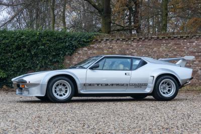 1982 De Tomaso Pantera GT5 &ldquo;Former racing driver Claude Dubois&rdquo;