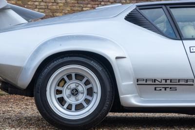 1982 De Tomaso Pantera GT5 &ldquo;Former racing driver Claude Dubois&rdquo;