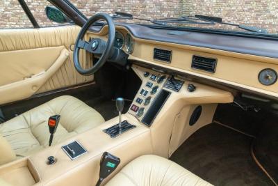 1982 De Tomaso Pantera GT5 &ldquo;Former racing driver Claude Dubois&rdquo;