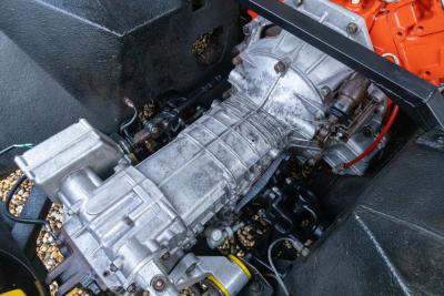 1982 De Tomaso Pantera GT5 &ldquo;Former racing driver Claude Dubois&rdquo;