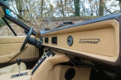 1982 De Tomaso Pantera GT5 &ldquo;Former racing driver Claude Dubois&rdquo;