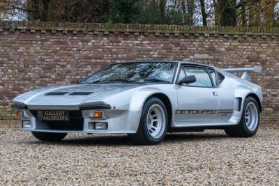 1982 De Tomaso Pantera GT5 &ldquo;Former racing driver Claude Dubois&rdquo;