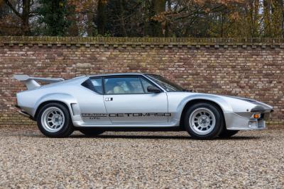1982 De Tomaso Pantera GT5 &ldquo;Former racing driver Claude Dubois&rdquo;
