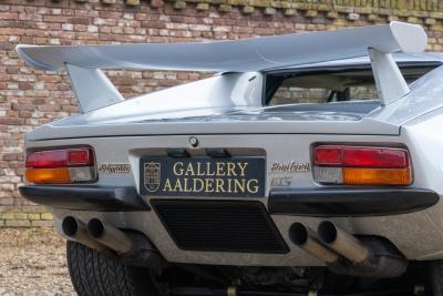 1982 De Tomaso Pantera GT5 &ldquo;Former racing driver Claude Dubois&rdquo;