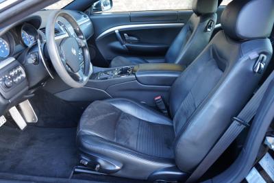 2010 Maserati Granturismo 4.7 S