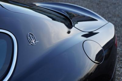 2010 Maserati Granturismo 4.7 S