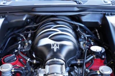 2010 Maserati Granturismo 4.7 S