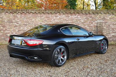 2010 Maserati Granturismo 4.7 S