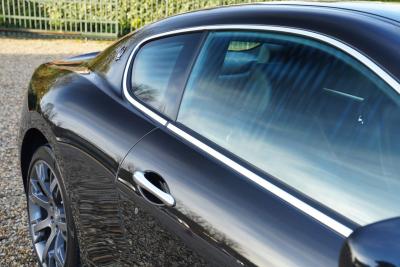 2010 Maserati Granturismo 4.7 S