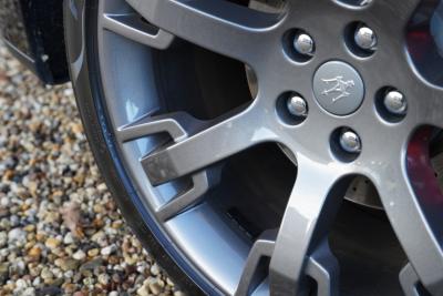 2010 Maserati Granturismo 4.7 S