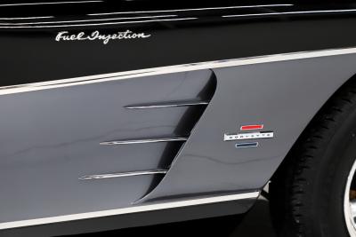 1961 Chevrolet Corvette
