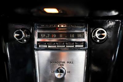 1961 Chevrolet Corvette