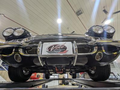 1961 Chevrolet Corvette