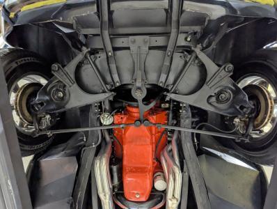 1961 Chevrolet Corvette