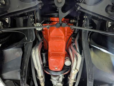 1961 Chevrolet Corvette