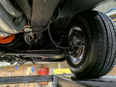 1961 Chevrolet Corvette