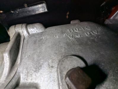 1961 Chevrolet Corvette