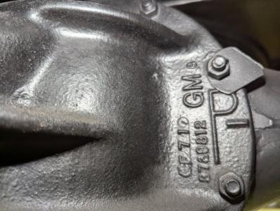 1961 Chevrolet Corvette