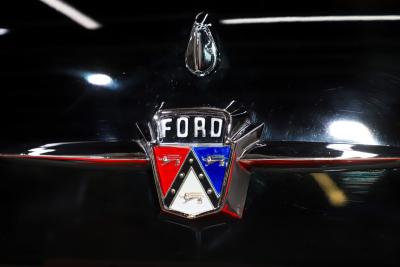 1956 Ford Customline