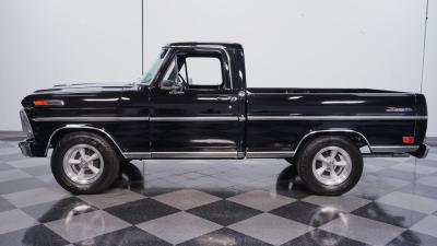1969 Ford F-100 Ranger
