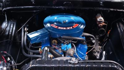 1969 Ford F-100 Ranger