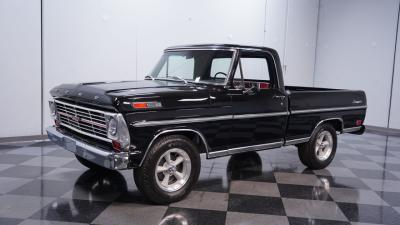1969 Ford F-100 Ranger