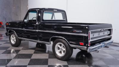 1969 Ford F-100 Ranger