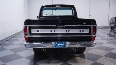 1969 Ford F-100 Ranger