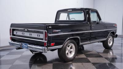 1969 Ford F-100 Ranger