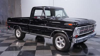 1969 Ford F-100 Ranger