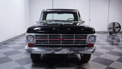 1969 Ford F-100 Ranger
