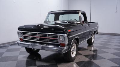 1969 Ford F-100 Ranger