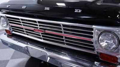 1969 Ford F-100 Ranger