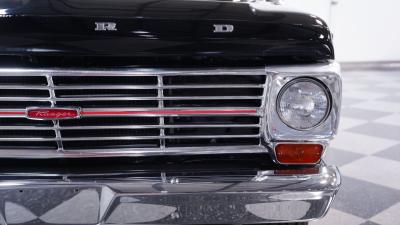 1969 Ford F-100 Ranger