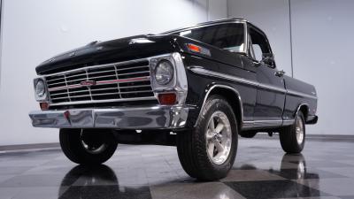 1969 Ford F-100 Ranger