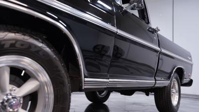 1969 Ford F-100 Ranger