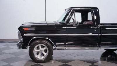 1969 Ford F-100 Ranger