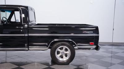 1969 Ford F-100 Ranger