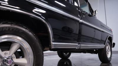 1969 Ford F-100 Ranger