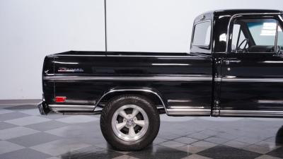 1969 Ford F-100 Ranger