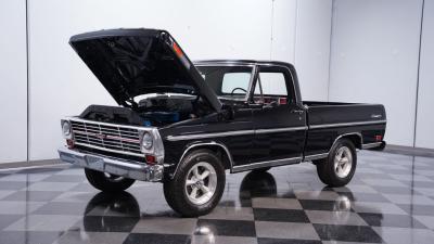 1969 Ford F-100 Ranger