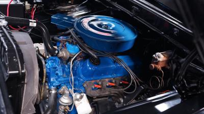 1969 Ford F-100 Ranger