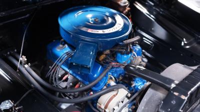 1969 Ford F-100 Ranger