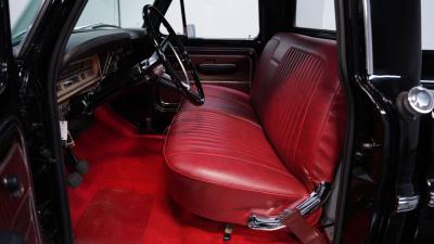 1969 Ford F-100 Ranger