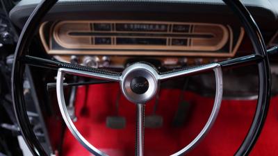 1969 Ford F-100 Ranger