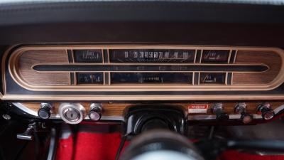 1969 Ford F-100 Ranger