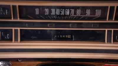 1969 Ford F-100 Ranger